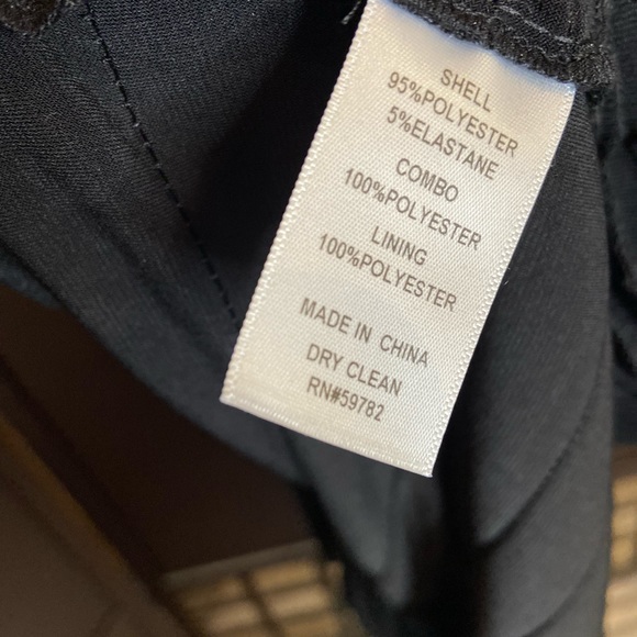 Adrianna Papell Black Evening Dress - Picture 10 of 10